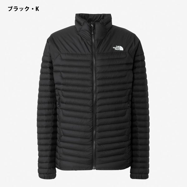 即納可★ 【THE NORTH FACE】ノースフェイス サンダージャケット メンズ NY82510_1