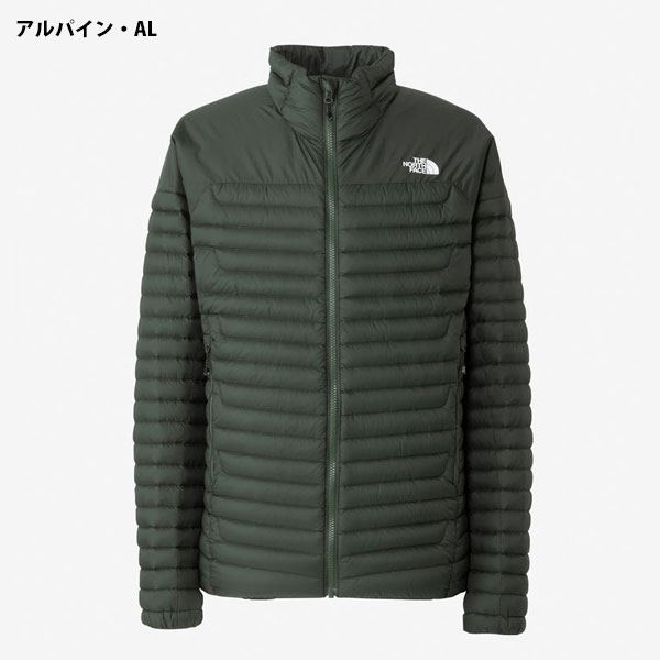 即納可★ 【THE NORTH FACE】ノースフェイス サンダージャケット メンズ NY82510_2