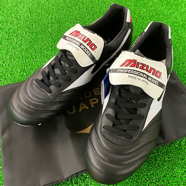 即納可★【MIZUNO】ミズノ モレリアII JAPAN サッカースパイク ユニセックス P1GA200001_1