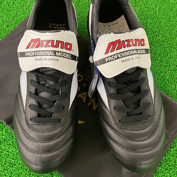 即納可★【MIZUNO】ミズノ モレリアII JAPAN サッカースパイク ユニセックス P1GA200001_4