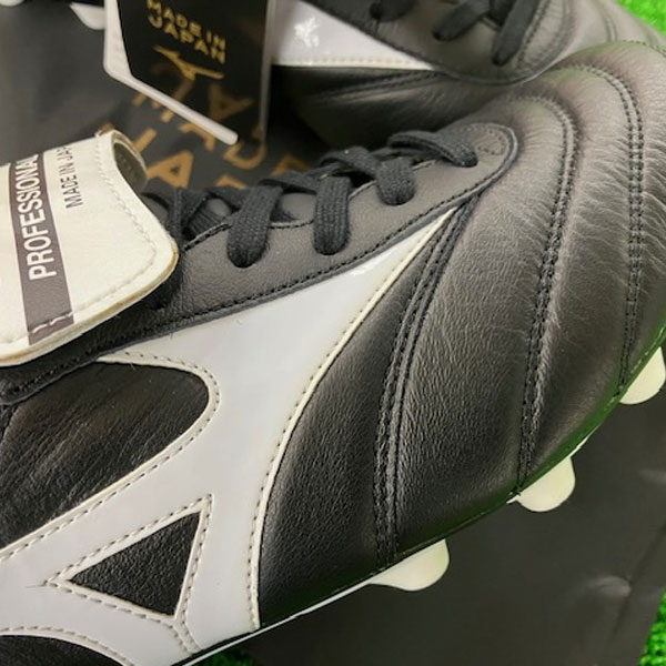 即納可★【MIZUNO】ミズノ モレリアII JAPAN サッカースパイク ユニセックス P1GA200001_5