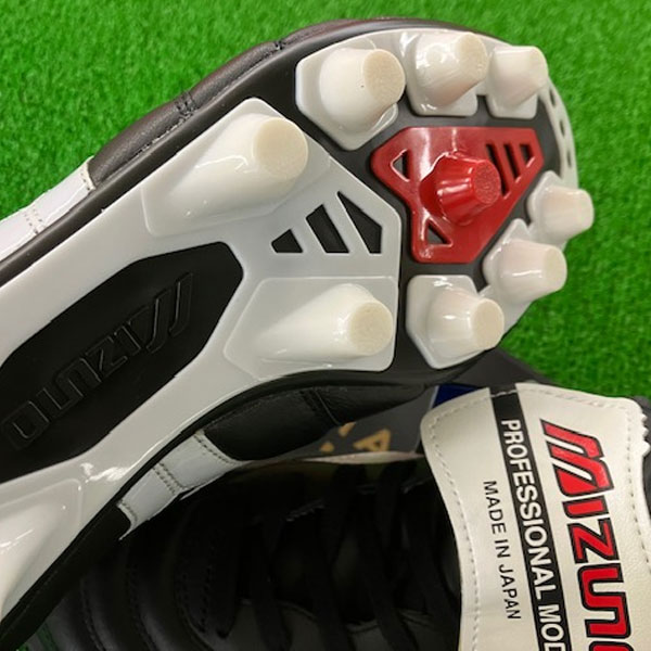 即納可★【MIZUNO】ミズノ モレリアII JAPAN サッカースパイク ユニセックス P1GA200001_7