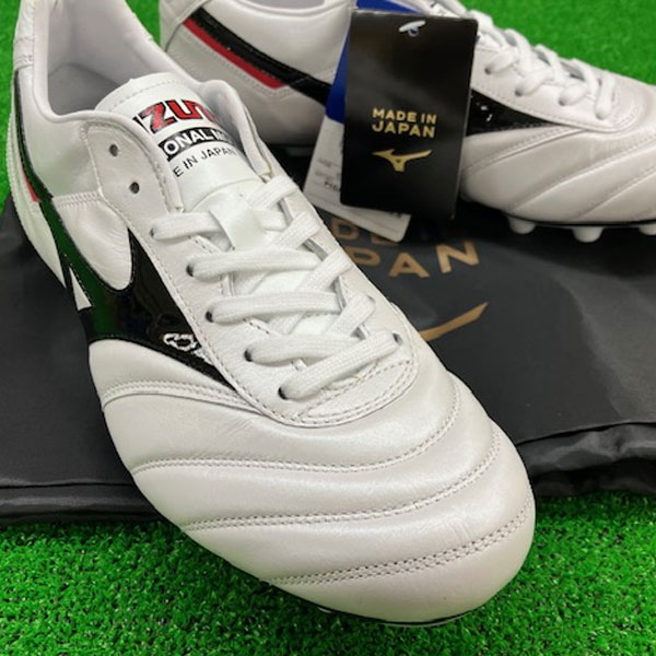 即納可★ 【MIZUNO】ミズノ モレリアII JAPAN サッカースパイク ユニセックス P1GA200109_7