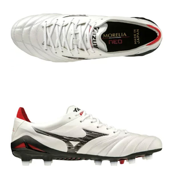 即納可★ 【MIZUNO】ミズノ モレリアネオIV JAPAN サッカー／フットボール ユニセックス P1GA2330 09_1