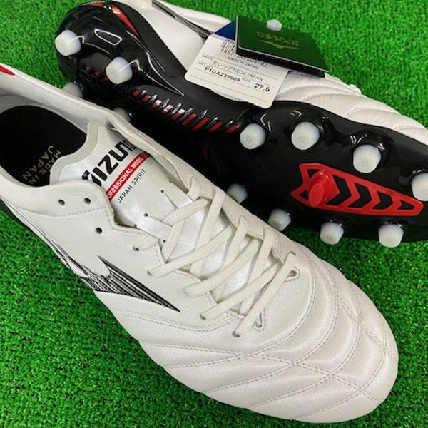 即納可★ 【MIZUNO】ミズノ モレリアネオIV JAPAN サッカー／フットボール ユニセックス P1GA2330 09_2
