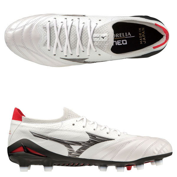 即納可★ 【MIZUNO】ミズノ モレリアネオIV β JAPAN サッカー／フットボール ユニセックス P1GA234009_1