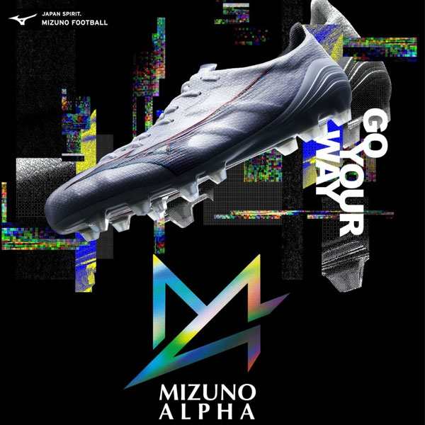 MIZUNO ミズノアルファジャパン-