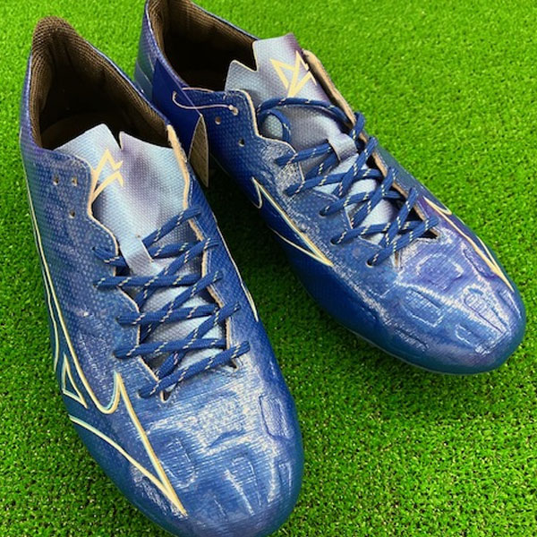 即納可☆【MIZUNO】ミズノ アルファ PRO サッカー／フットボール
