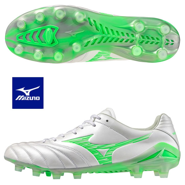 即納可★【MIZUNO】ミズノ モナルシーダNEO III ELITE サッカー／フットボール ユニセックス P1GA2520 37の通販は 14,108円