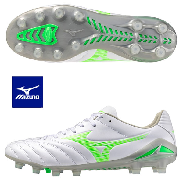 即納可★【MIZUNO】ミズノ モナルシーダNEO III PRO サッカー／フットボール ユニセックス P1GA2522 37