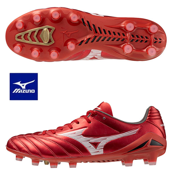 即納可★【MIZUNO】ミズノ モナルシーダNEO III PRO サッカー／フットボール ユニセックス P1GA2522 60