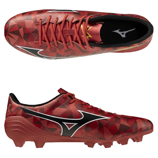 即納可★ 【MIZUNO】ミズノ ミズノアルファII SELECT サッカー／フットボール P1GA2565 60_1