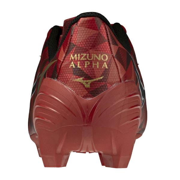 即納可★ 【MIZUNO】ミズノ ミズノアルファII SELECT サッカー／フットボール P1GA2565 60_2