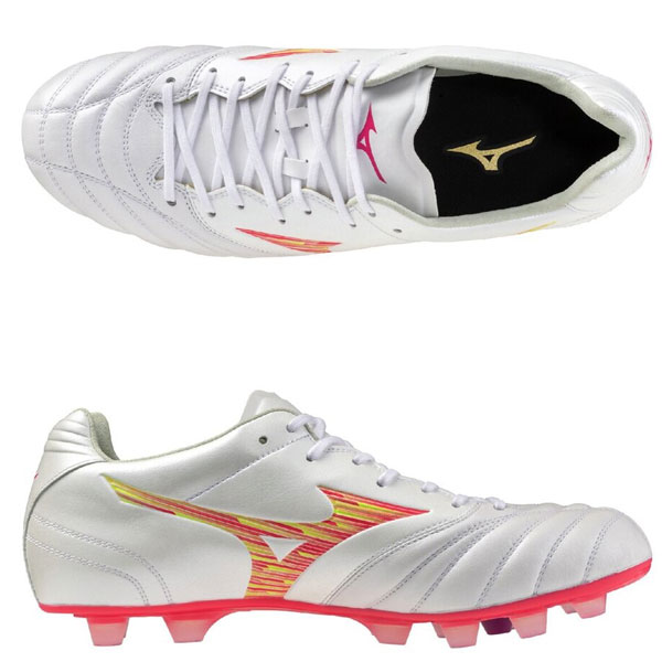 即納可★ 【MIZUNO】ミズノ モナルシーダNEO III WIDE ELITE サッカー／フットボール ユニセックス P1GA2621 64_1
