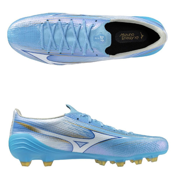 即納可★【MIZUNO】ミズノ アルファIII ELITE サッカー／フットボール ユニセックス P1GA266225_1