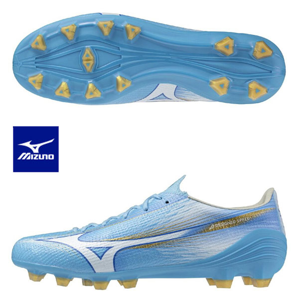 即納可★【MIZUNO】ミズノ アルファIII PRO サッカー／フットボール ユニセックス P1GA266425