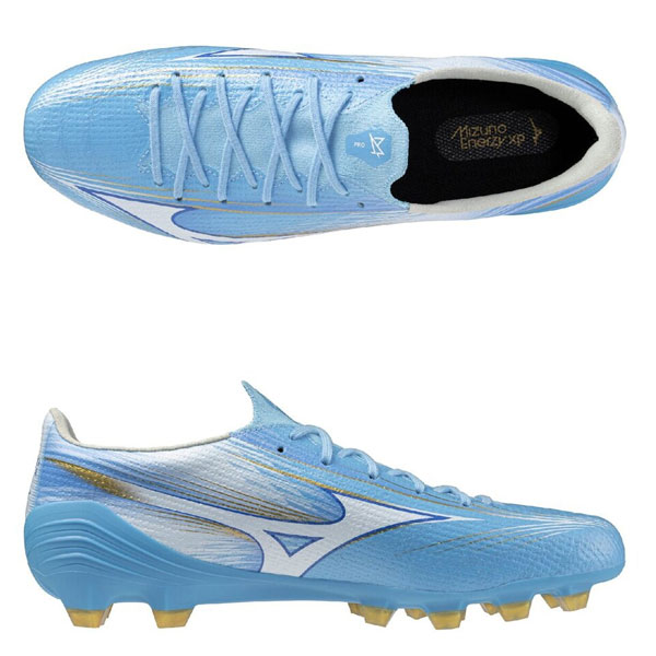 即納可★【MIZUNO】ミズノ アルファIII PRO サッカー／フットボール ユニセックス P1GA266425_1