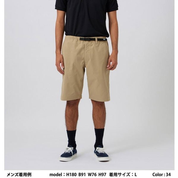 カンタベリー] ショーツ UTILITY SHORTS 読みかけ メンズ