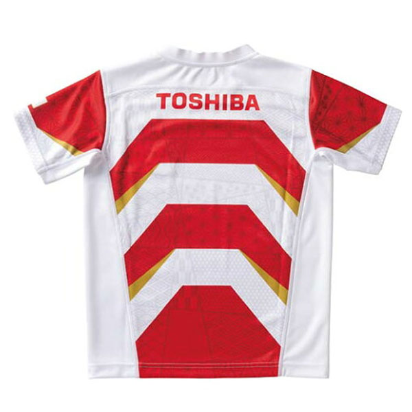 CANTERBURY - ラグビー日本代表2019ジャージ（リポビタンDチャレンジカップモデル） カンタベリー メール便発送 即納可☆ 【canterbury