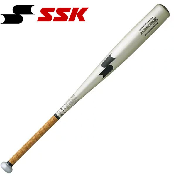 即納可★ 【SSK】エスエスケイ 【限定】 硬式バット 金属バット スカイビート31K-LSF SBB1007