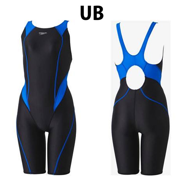 メール便発送 即納可★ 【SPEEDO】スピード FLEX SX M-OP KNEE レディース/競泳水着/FINA SCW12404F