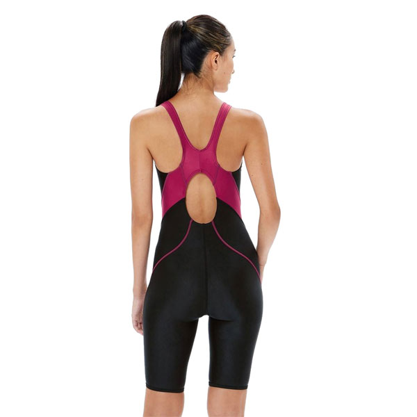 メール便発送 即納可★ 【SPEEDO】スピード FLEX SX M-OP KNEE レディース/競泳水着/FINA SCW12404F