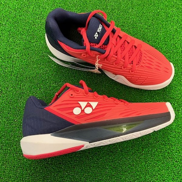 即納可☆ 【YONEX】ヨネックス パワークッションエクリプション5ウィメンAC オールコート用 レディース テニスシューズ SHTE5LAC_2