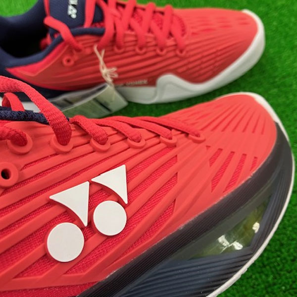 即納可☆ 【YONEX】ヨネックス パワークッションエクリプション5ウィメンAC オールコート用 レディース テニスシューズ SHTE5LAC_4