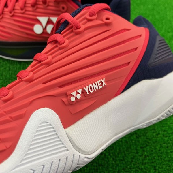 即納可☆ 【YONEX】ヨネックス パワークッションエクリプション5ウィメンAC オールコート用 レディース テニスシューズ SHTE5LAC_5
