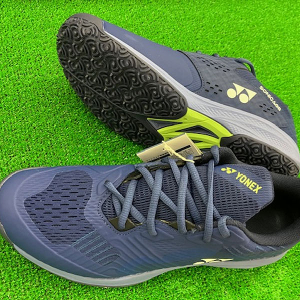 即納可☆【YONEX】ヨネックス パワークッション ソニケージ MGC テニスシューズ クレー・オムニコート SHTSCMG 019_1