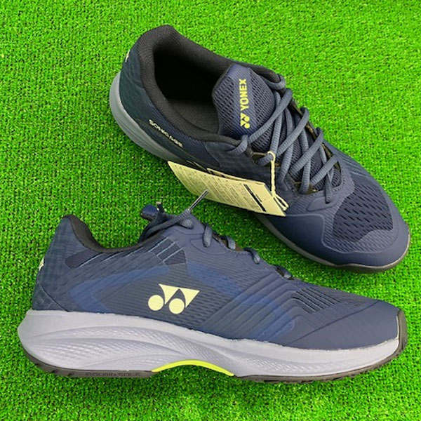 即納可☆【YONEX】ヨネックス パワークッション ソニケージ MGC テニスシューズ クレー・オムニコート SHTSCMG 019_2