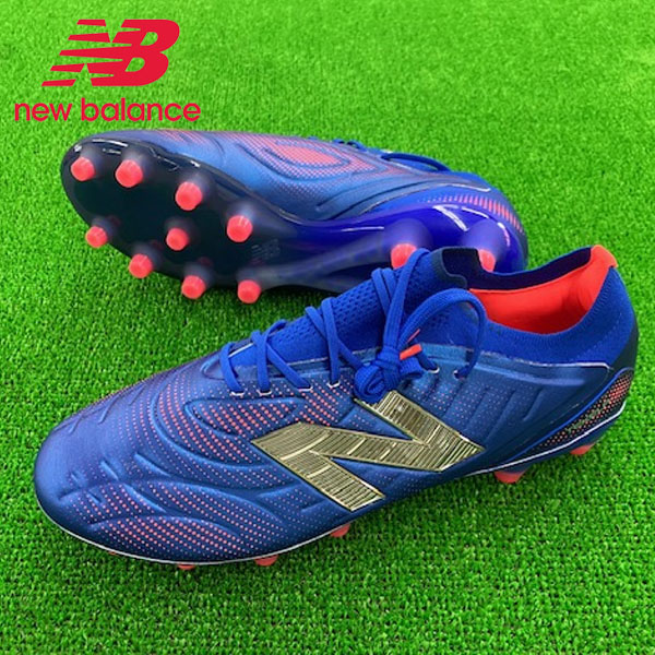 即納可☆【New Balance】 ニューバランス TEKELA テケラ ELITE LOW LACED HG V5 2E メンズ サッカースパイク ST1HLMP52E