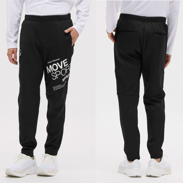 即納可★【DESCENTE】デサント ムーブスポーツ ジャージ ジャケット＆パンツ 上下セット メンズ ST5FJG10M ST5FPZ10M_6