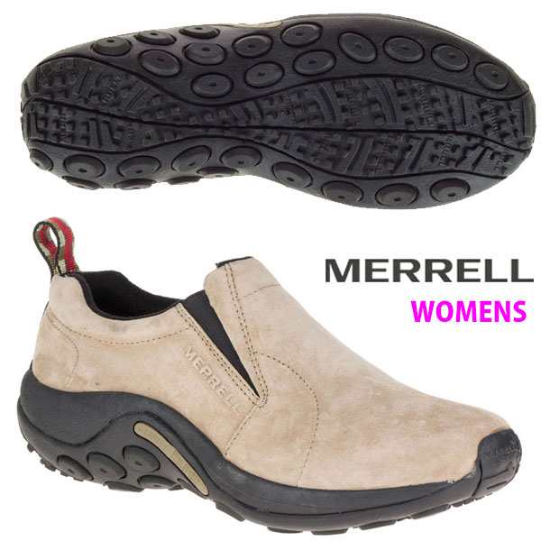 即納可★ 【MERRELL】メレル ジャングルモック レディース W60802