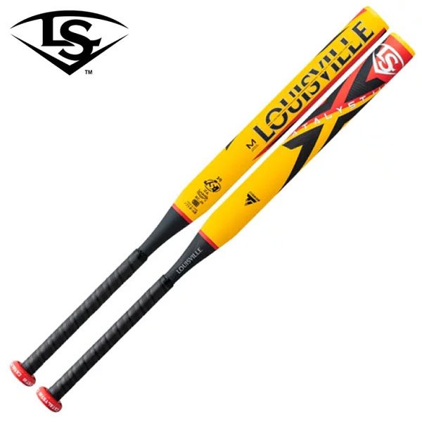 即納可★ 【Wilson】ウィルソン ルイスビルスラッガー 限定カラー ソフトボール用バット カタリスト3 TI ミドルバランス ゴム2号用 WBL2931020