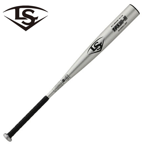 即納可★ 【Louisville Slugger】ルイスビルスラッガー TPX20-M 一般硬式用バット  WTLJBB20M