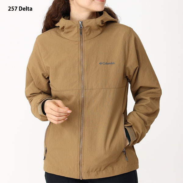 メール便発送 即納可★ 【Columbia】コロンビア ウィメンズヴィザボナパス II ジャケット XR9170_3