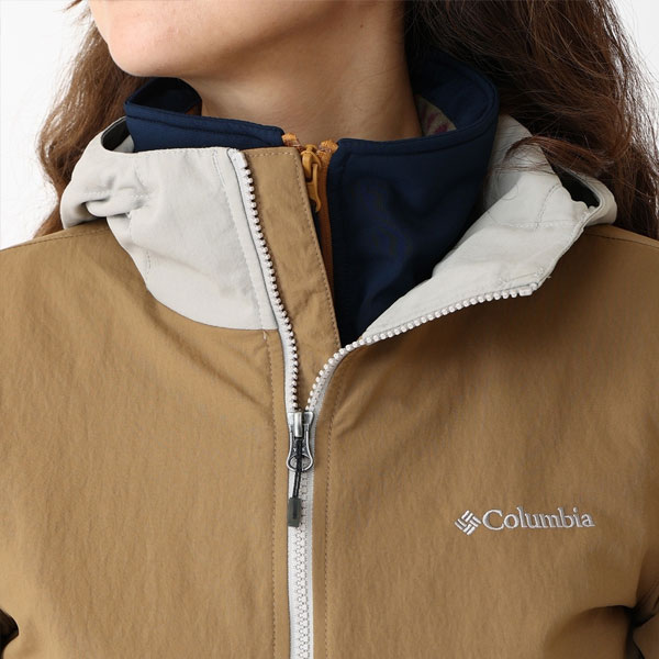メール便発送 即納可★ 【Columbia】コロンビア ウィメンズヴィザボナパス II ジャケット XR9170_6