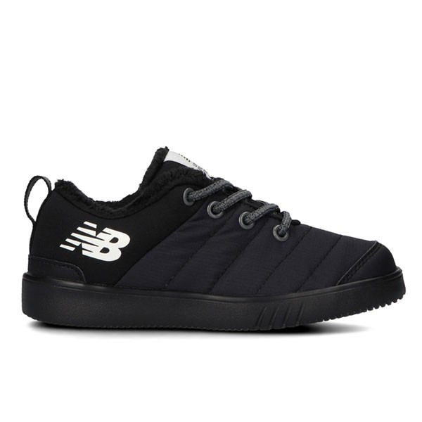 即納可☆【New Balance】ニューバランス キッズ モックシューズ