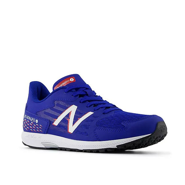 即納可☆【New Balance】ニューバランス ハンゾー NB ハンゾー J V6 LACE キッズ ジュニア ランニングシューズ  YPHANZD6M 4,563円