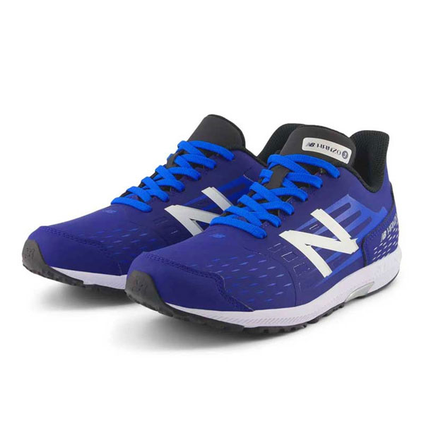 即納可☆【New Balance】ニューバランス ハンゾー NB Hanzo J Synthetic Lace N1 キッズ ジュニア ランニングシューズ  YPHNZSN1 の通販は 6,560円