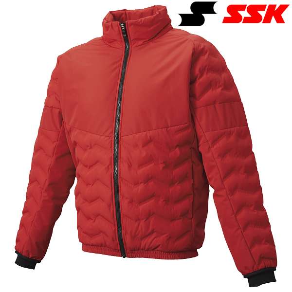 ◆◆ ＜エスエスケイ＞ SSK 中綿ジャケット BWD2500 (20)