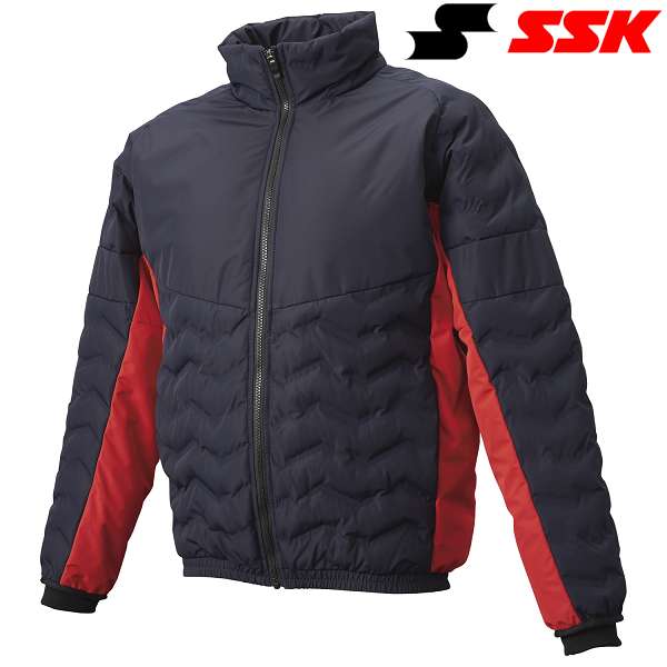 ◆◆ ＜エスエスケイ＞ SSK 中綿ジャケット BWD2500 (7020)