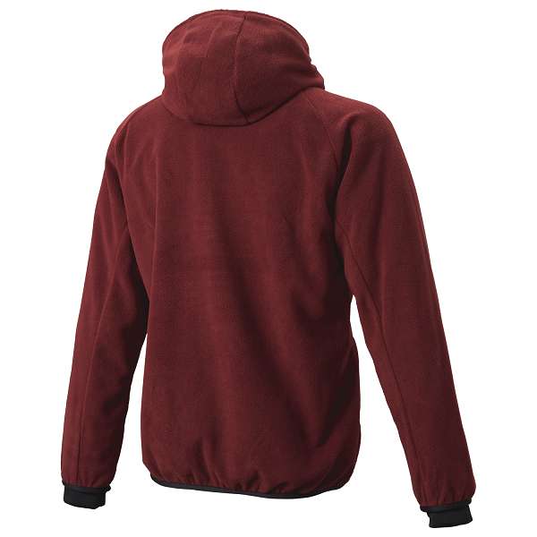 ◆◆ ＜エスエスケイ＞ SSK フリースジャケット フルZIP長袖パーカ(裏タフタ) BWF250PZ (22)_1