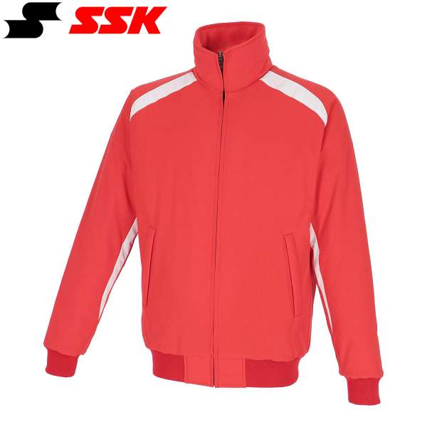 ◆◆ ＜エスエスケイ＞ SSK 蓄熱中綿フルZIPグラウンドコート BWG2552 (2010)