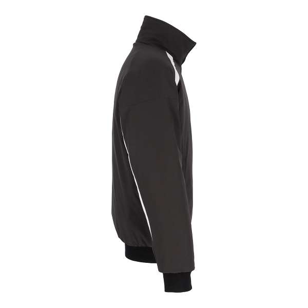 ◆◆ ＜エスエスケイ＞ SSK ジュニア 蓄熱中綿フルZIPグラウンドコート BWG2552J (9010)_5
