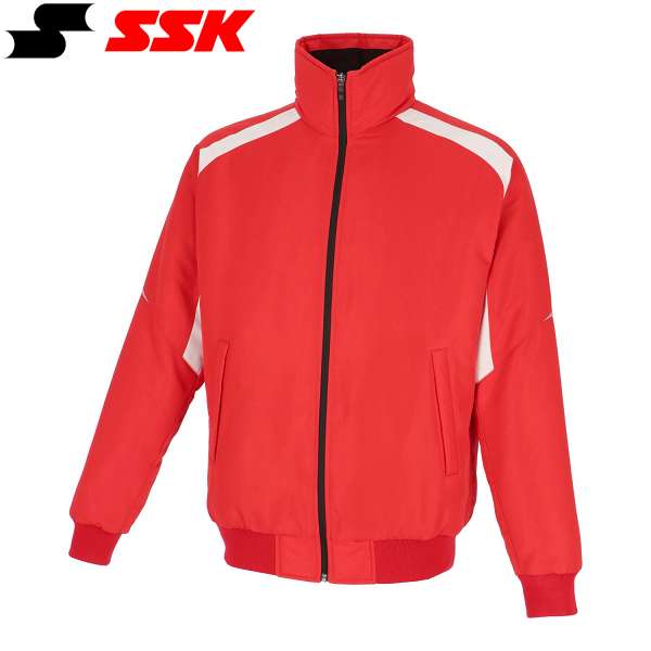 ◆◆ ＜エスエスケイ＞ SSK 中綿フルZIPグラウンドコート BWG2558 (2010)