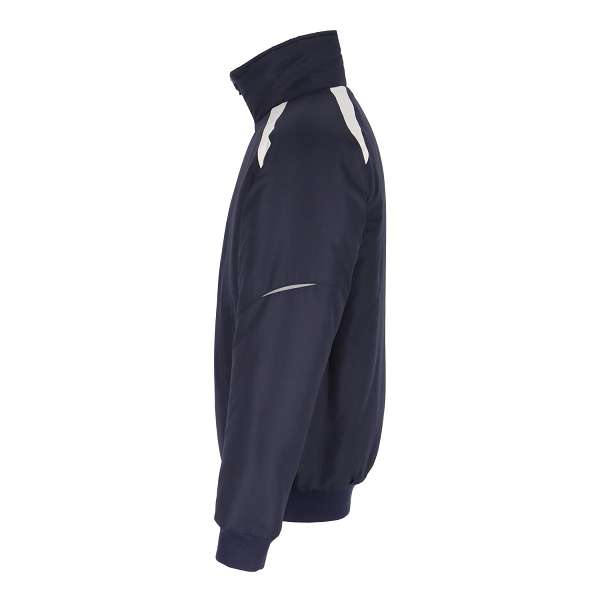 ◆◆ ＜エスエスケイ＞ SSK ジュニア 中綿フルZIPグラウンドコート BWG2558J (7010)_2