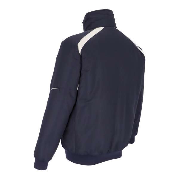 ◆◆ ＜エスエスケイ＞ SSK ジュニア 中綿フルZIPグラウンドコート BWG2558J (7010)_3
