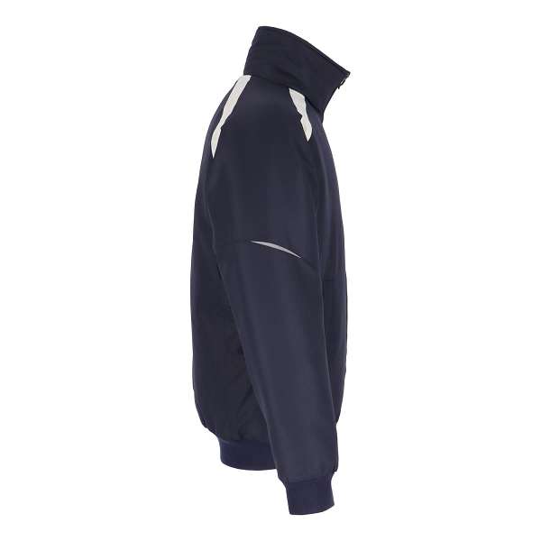 ◆◆ ＜エスエスケイ＞ SSK ジュニア 中綿フルZIPグラウンドコート BWG2558J (7010)_5